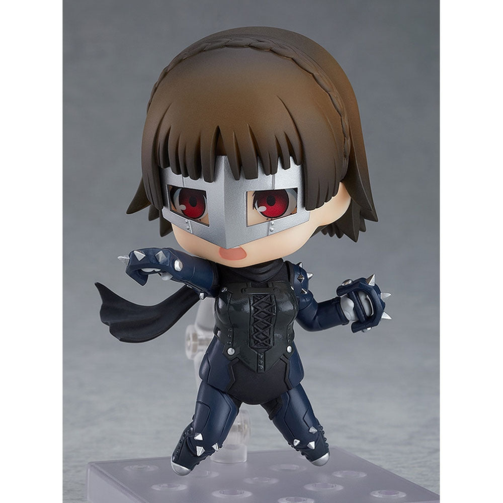 FIGURA NENDOROID MAKOTO NIJIMA: PHANTOM THIEF VER. 1044 RE-RUN FIGURA NENDOROID MAKOTO NIJIMA: PHANTOM THIEF VER. 1044 RE-RUN